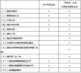 北京市外經(jīng)貿(mào)發(fā)展資金支持外貿(mào)企業(yè)提升國(guó)際化經(jīng)營(yíng)能力實(shí)施方案解讀 網(wǎng)站開(kāi)發(fā)與運(yùn)營(yíng)的關(guān)鍵作用
