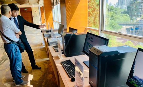 重慶造 國產化計算機產業邁入快車道，引領軟硬件及輔助設備批發新篇章